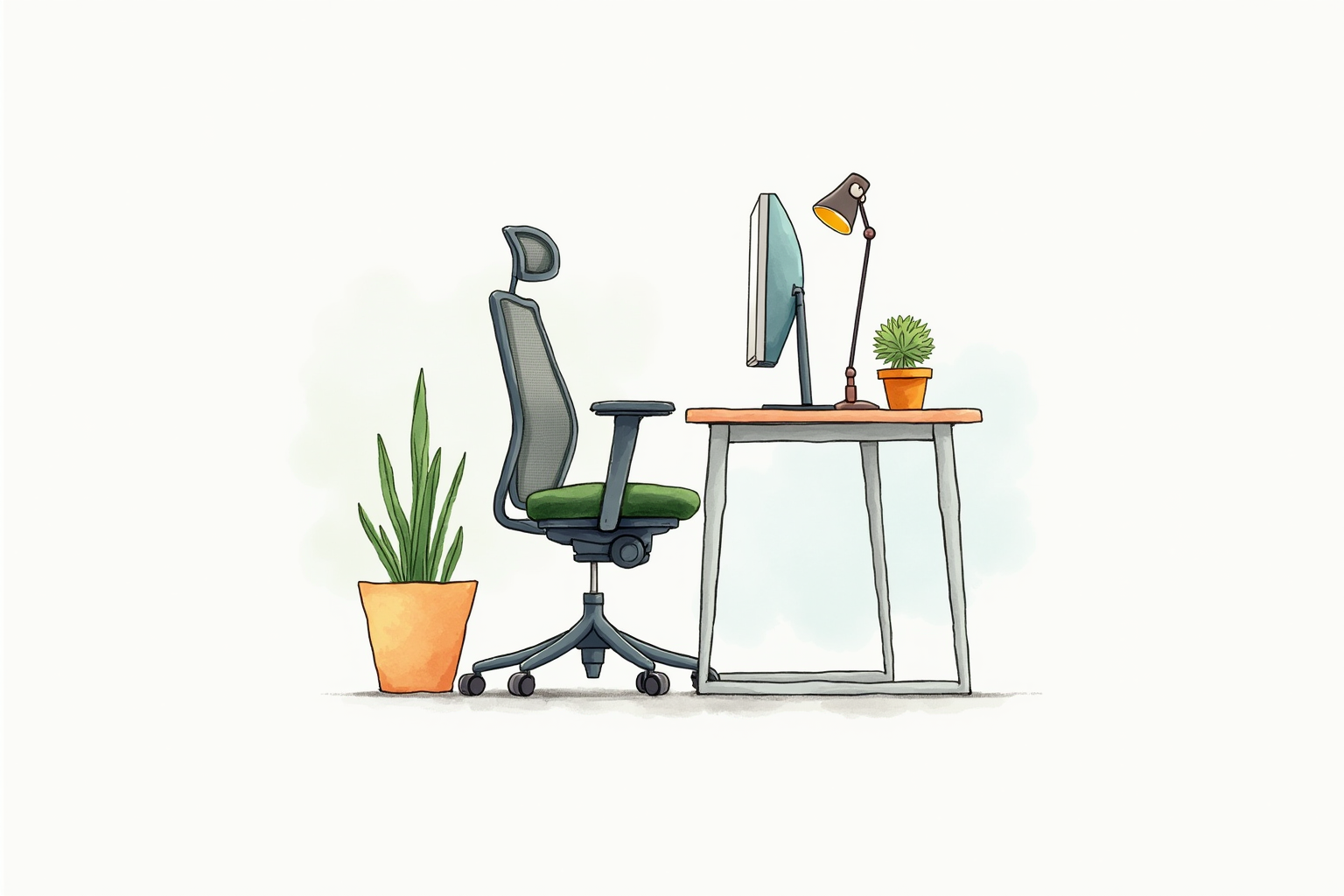 Ergonomic Study Chair Guide — Posture, Pricing, and Long-Session Comfort