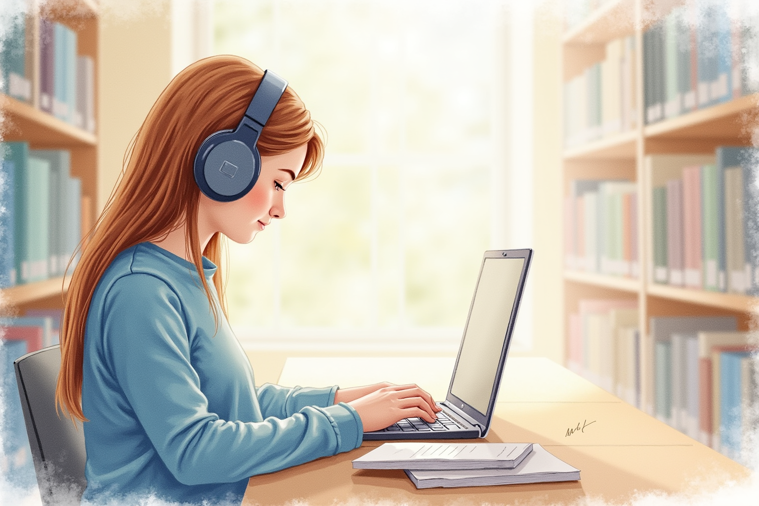 Study Headphones Tested — Noise Cancelling and All-Day Comfort