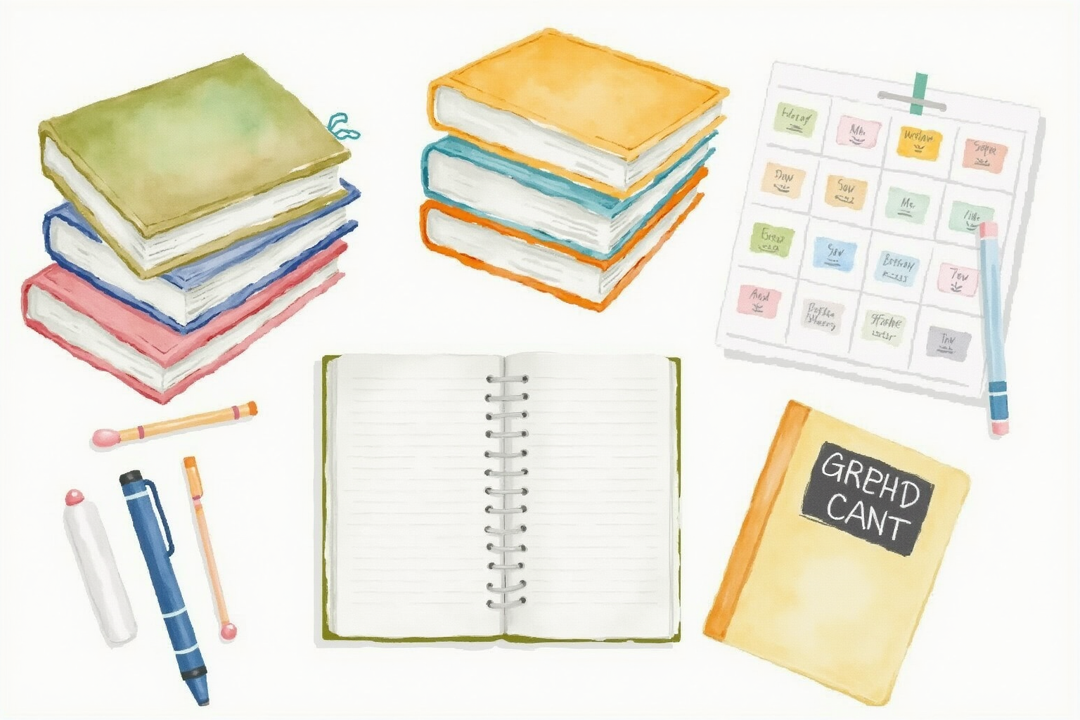 Exam Prep Strategies — Research-Backed Methods That Actually Work