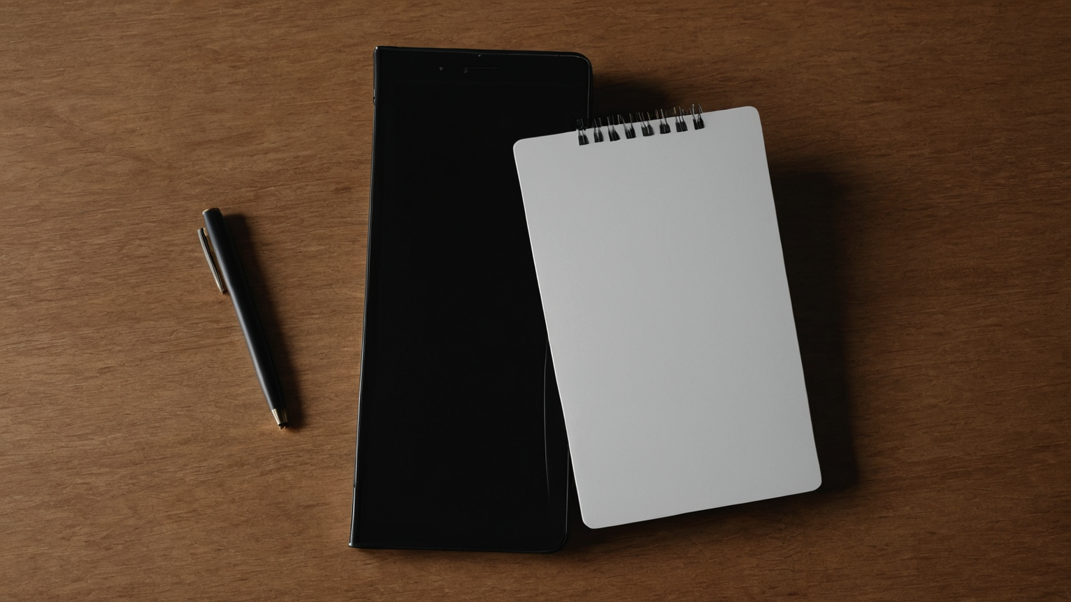 Time-zone planning with blank notes