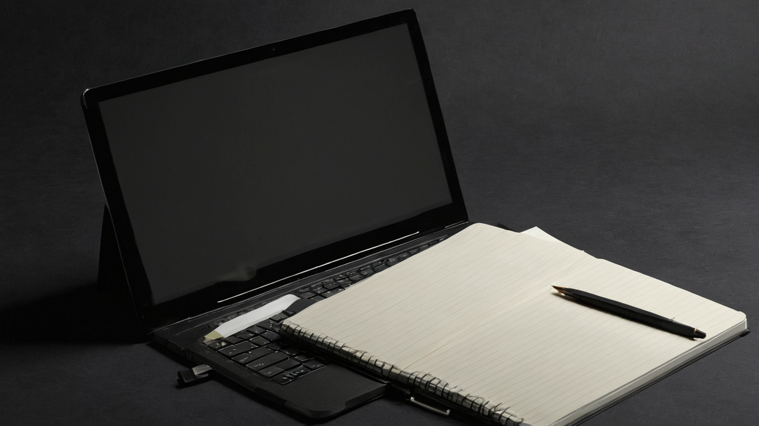 Capture questions, not transcripts