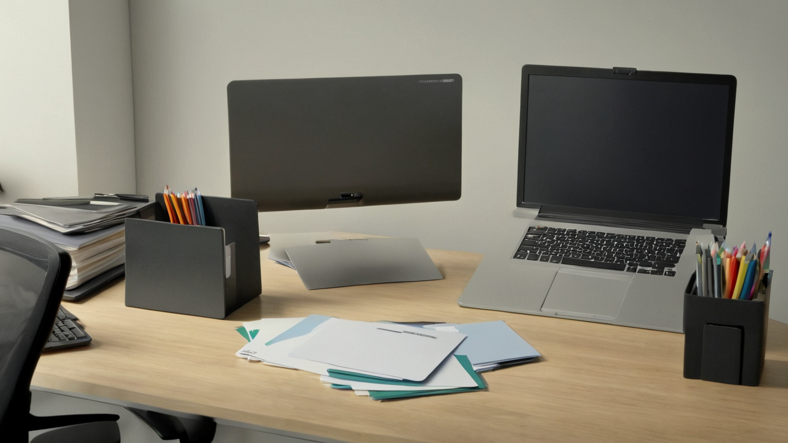 Main workflow visual