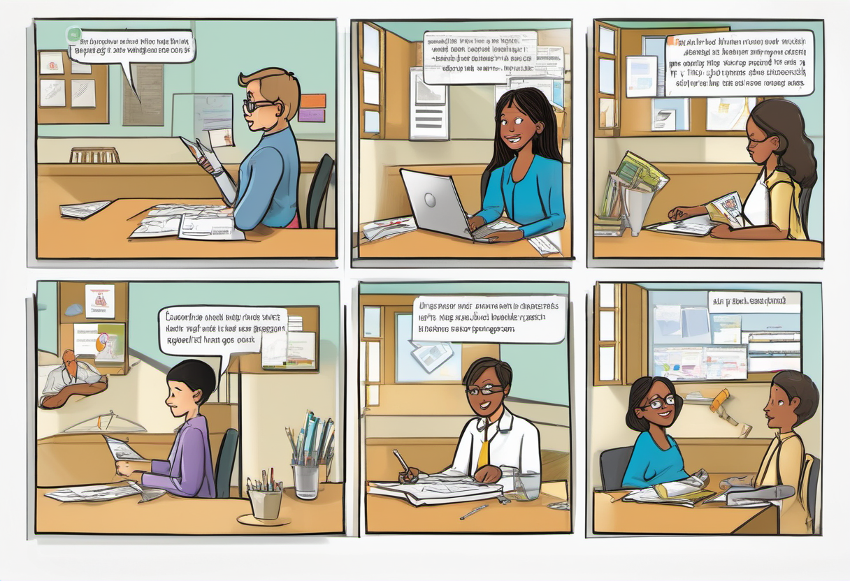 Start with the job task, not the course