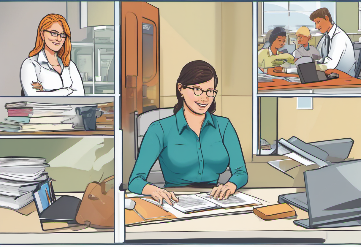 Project-Based Learning Plan for Adults Changing Careers