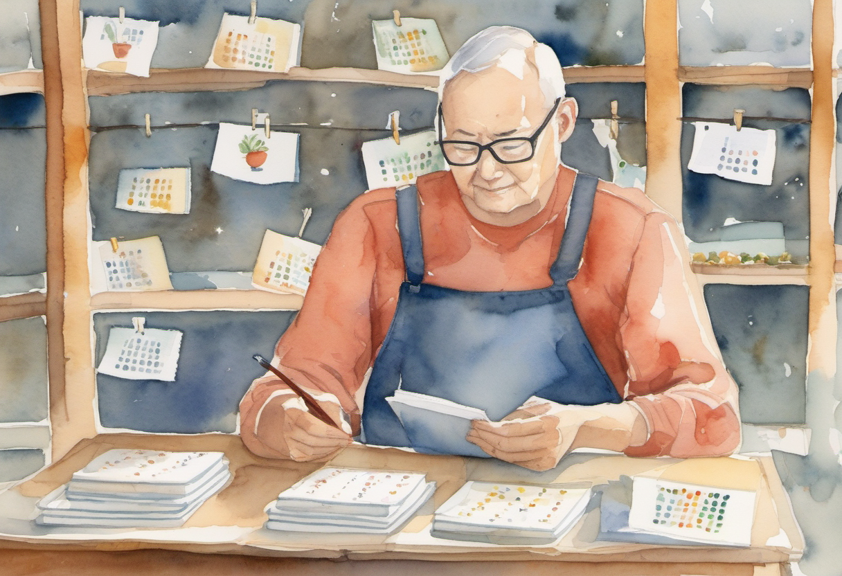 Spaced Repetition 30-Day Study Plan for Adult Learners